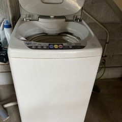 洗濯機　HITACHINW-42F7