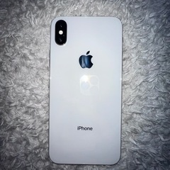 【ネット決済・配送可】iphone X 