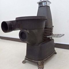 北海道 千歳市/恵庭市 カマダストーブ/KAMADA STOVE 石炭ストーブ NO.1