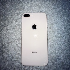 【ネット決済・配送可】iPhone 8plus