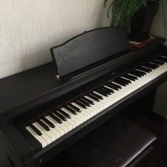 無料！Roland製電子ピアノ
