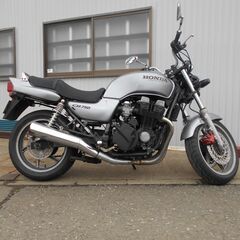 HONDA CB750 RC42