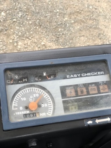 [商談中]KUBOTAクボタ　ミニユンボ　KX-014 1.5トンクラス　1091hr 再塗装　ACパターン有　整備済