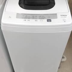 😎高年式2020年😎HITACHI 5㎏ 洗濯機 NW-50E 日立 単身用  − 福岡県