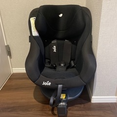 【ネット決済】isofix joie チャイルドシート