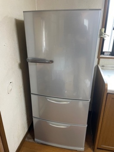【5月22日迄】アクア 3ドア冷凍冷蔵庫 272L AQR-271C（S）