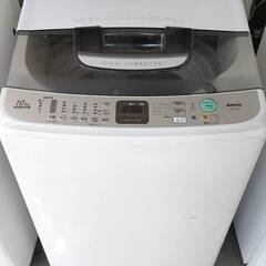 😍特価品洗濯機😍SANYO 10㎏ 洗濯機 ASW-E10…