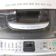 😍特価品洗濯機😍SANYO 10㎏ 洗濯機 ASW-E10ZA 三洋 大容量 − 福岡県