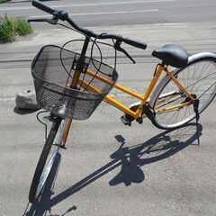 自転車 26インチ！DAINICHI HOOVER 引取り限定 札幌市南区 ☆管理番号