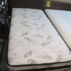 ID：G60008519 マット付きシングルベッド