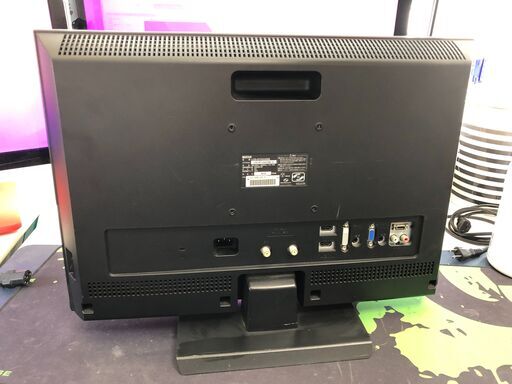 I-O DATA 21.5型ワイド液晶モニター 地上・BSデジタルチューナー内蔵