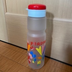 ガラス冷水筒person's美品