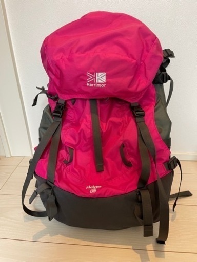 【karrimor】リュックサック