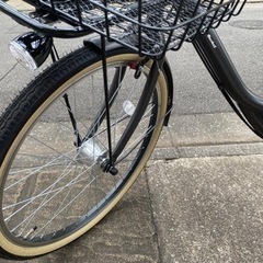 あさひ[ASAHI] カーグ バケット 24インチ 6段変速 子供乗せ自転車