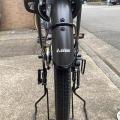 あさひ[ASAHI] カーグ バケット 24インチ 6段変速 子供乗せ自転車