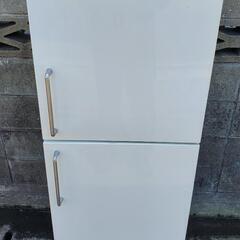 冷蔵庫137L　09年製　無印良品