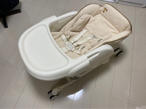 \\美品・良品/コンビ電動ハイローチェア