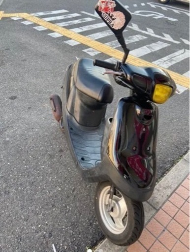 YAMAHAアプリオ
