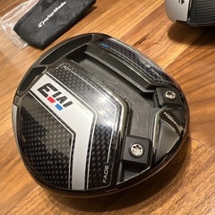 M4 M3 ドライバー　打ち比べセット　テーラーメイド