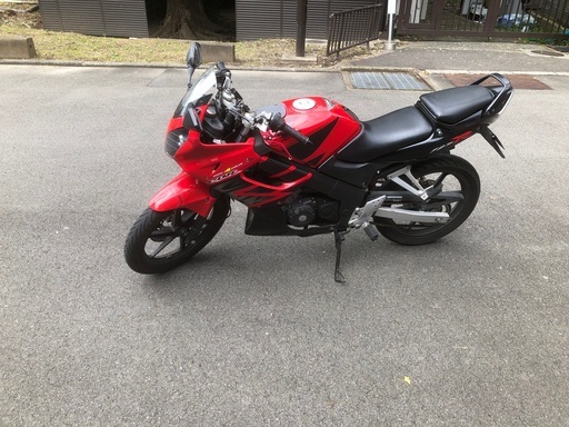 ホンダ HONDA CBR125R