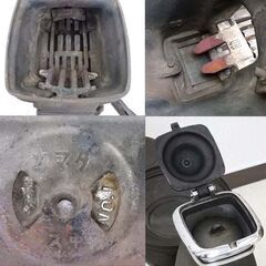 北海道 千歳市/恵庭市 カマダストーブ/KAMADA STOVE 石炭ストーブ NO.1