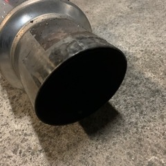 トヨタ タンクM910A四駆用ワンオフマフラー ルーミーも可能