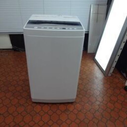 ID009867　全自動洗濯機７．０Ｋ（２０２０年ハイアール製）