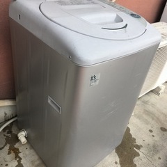 SANYO 4.2kg 全自動洗濯機(5/26以降引き渡し)