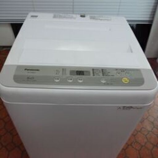 ID018143　全自動洗濯機５．０Ｋ（２０１９年シャープ製）