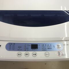 ✨ヤマダ 中古 YWM-T50A1 洗濯機 5.0kw 2018年製✨うるま市田場✨