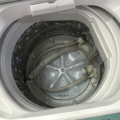 ✨ヤマダ　中古　YWM-T45A1　洗濯機　4.5kw　2017年製✨うるま市田場✨