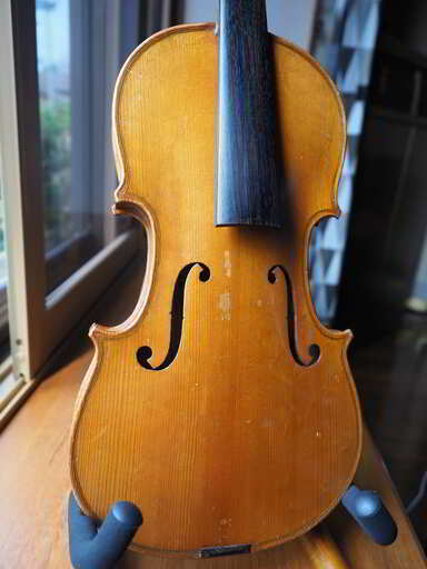 選定分類:Ⅳ- ⑦ モダン・工房製・仏蘭西】Violin Work shop(MF 選定分類:Ⅳ- ⑦ モダン・工房製・仏蘭西】Violin Work shop(MF