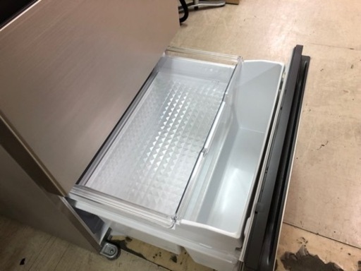 激安 未使用品】訳あり品 日立 大型冷蔵庫 2022年製 537L