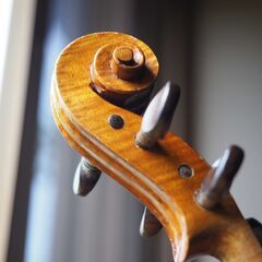 【選定分類：Ⅳ- ⑦ モダン・工房製・仏蘭西】Violin Work shop(MF San Stefano) of Ch.J.B.COLLIN MEZIN 1922●修復・セッティング・調整未済●試奏不可落札時状態