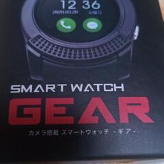 GEAR スマートウォッチ