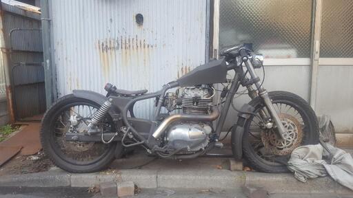 エストレヤ　不動車