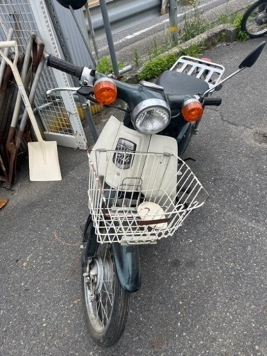 スーパーカブ