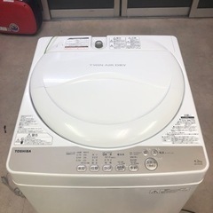 Toshiba aw-4s3 2016年洗濯機