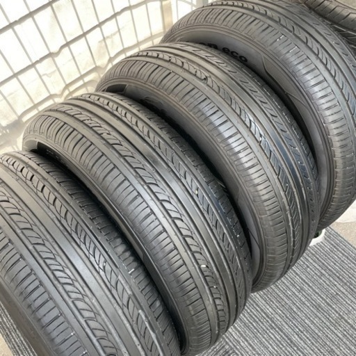 中古タイヤ　205/65R16  4本セット