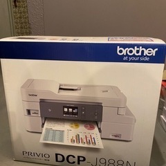 DCP-J988N ブラザー プリンター 新品未開封