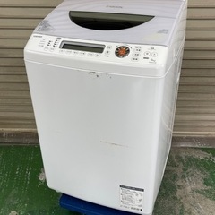 東芝　電気　洗濯乾燥機　2013年製　決まりました