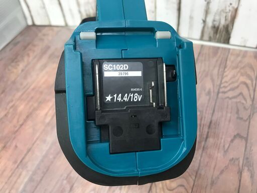 ✨マキタ 美品 SC102D 全ネジカッター 本体のみ ケース付き✨うるま市 