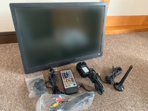 ☆再値下げ☆【テレビ】17インチ液晶テレビ