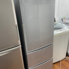 送料・設置込み　冷蔵庫　264L SHARP 2014年