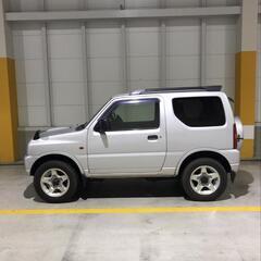 乗って帰れます ジムニーJB23W 距離196953キロ 通勤仕様 ETC無し 