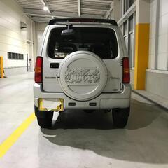 乗って帰れます ジムニーJB23W 距離196953キロ 通勤仕様 ETC無し 