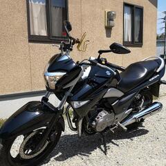 【ネット決済】実働 SUZUKI GSR250 