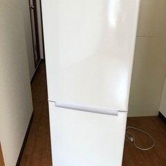 【決まりました！】ニトリ2ドア冷蔵庫2020年製