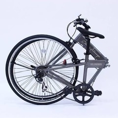 早い者勝ち】クロスバイク 自転車【ClassicMimugo】