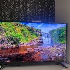 美品40型TV